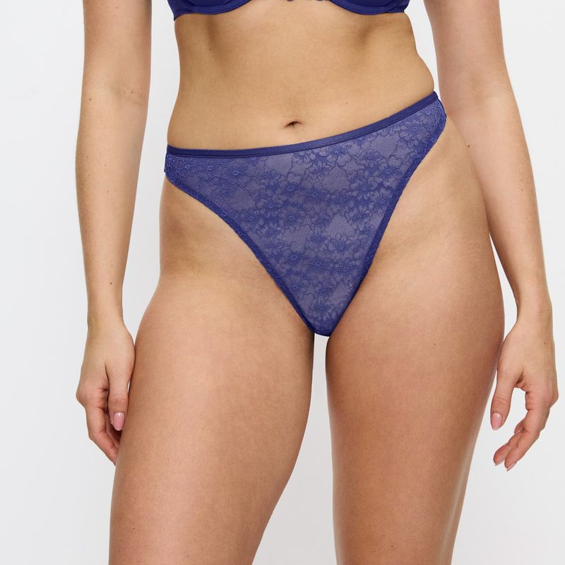 Ropa Interior Colaless Pretina Ancha Calzones Semi Hilo Con - Main Image