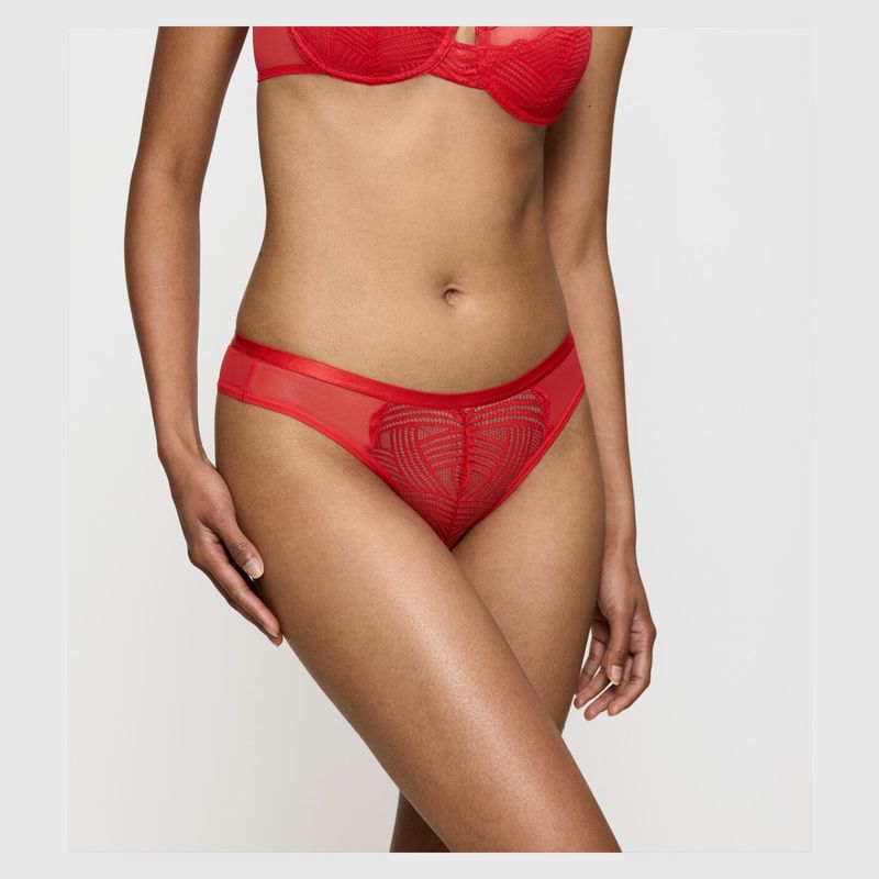 TRIUMPH - Tanga Delightful Spotlight Mujer Triumph