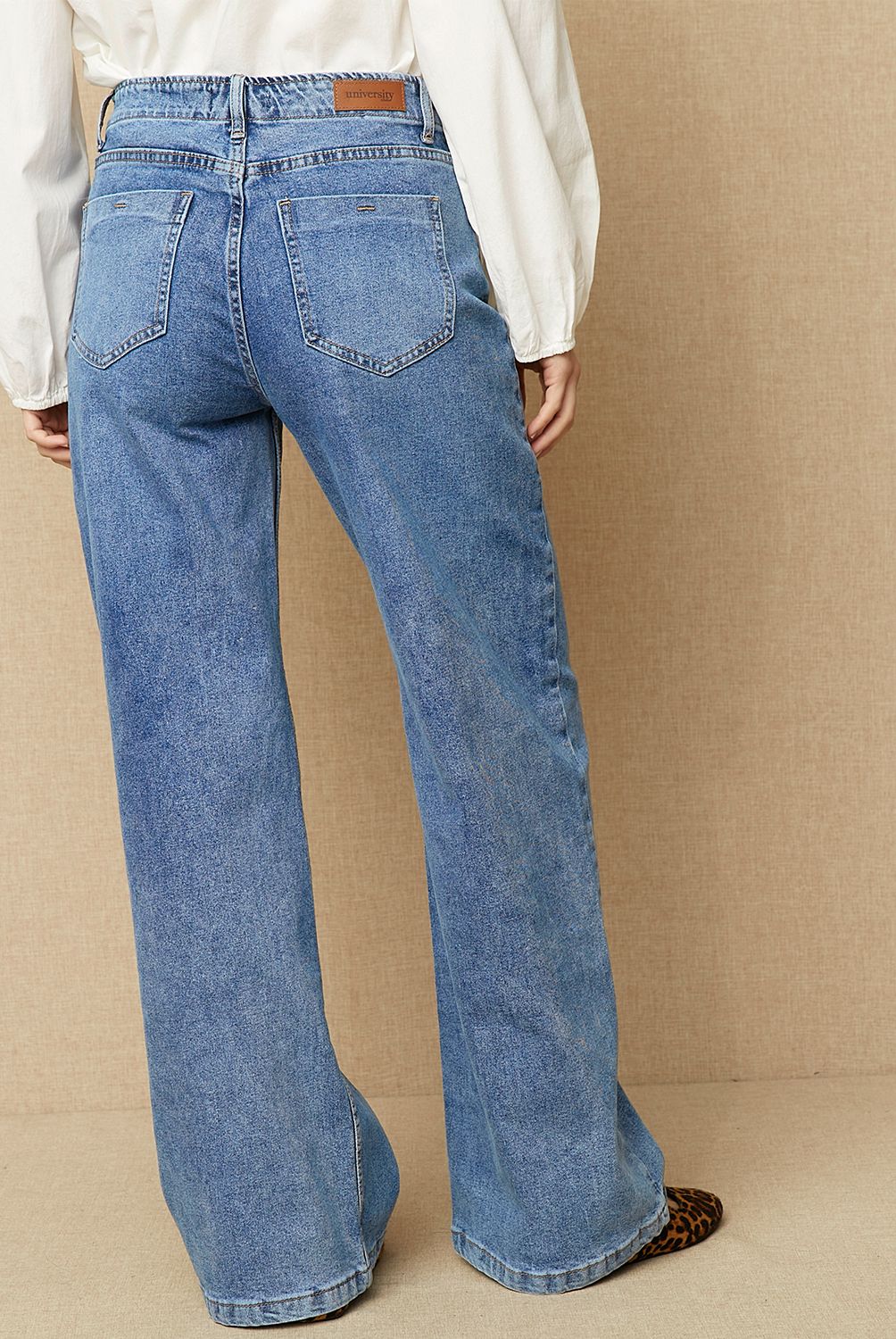 UNIVERSITY CLUB - Jeans Mujer University Club