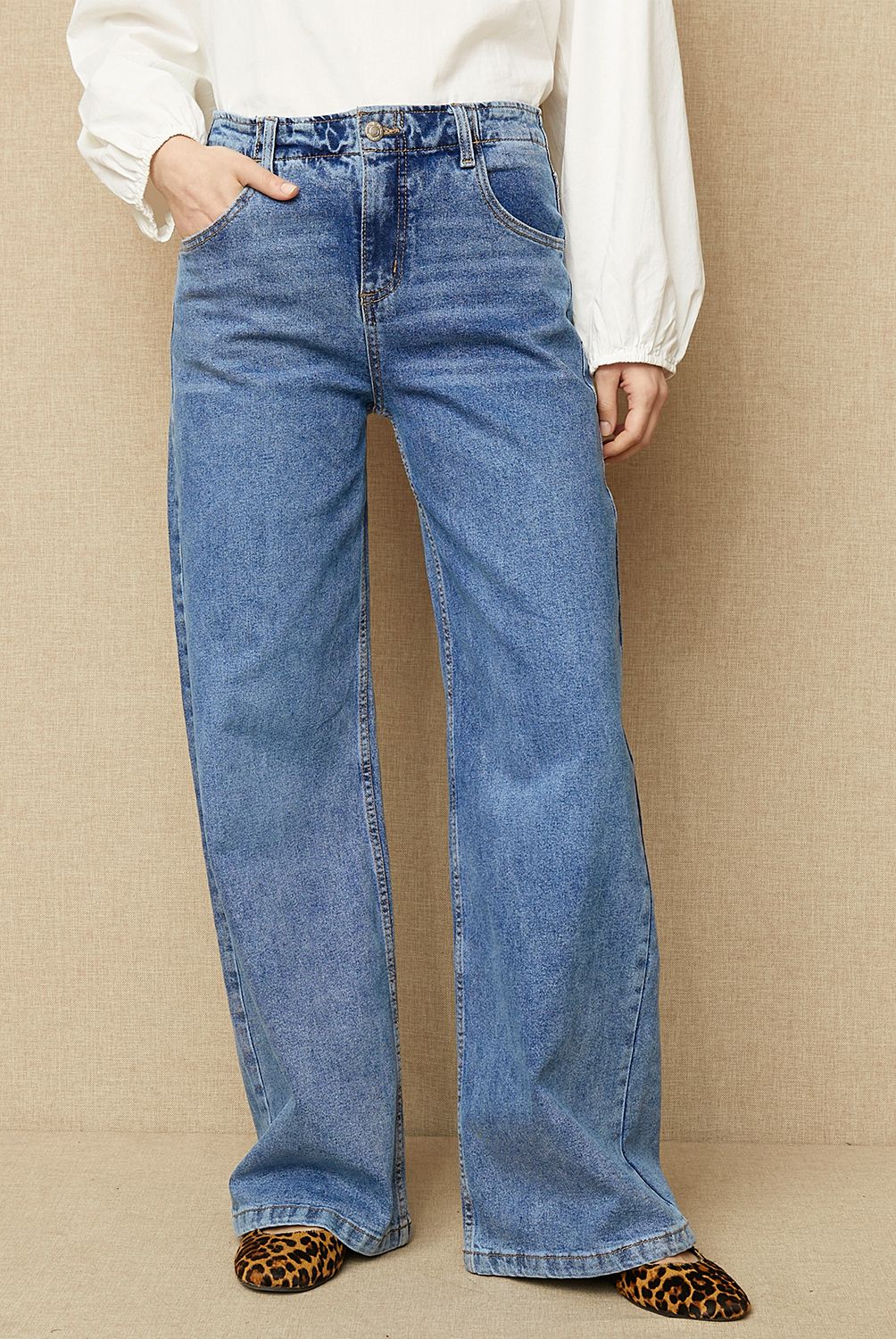 UNIVERSITY CLUB - Jeans Mujer University Club