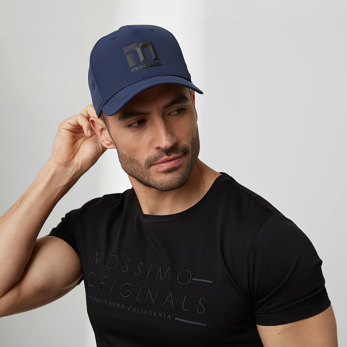 MOSSIMO - Jockey Casual Hombre Mossimo