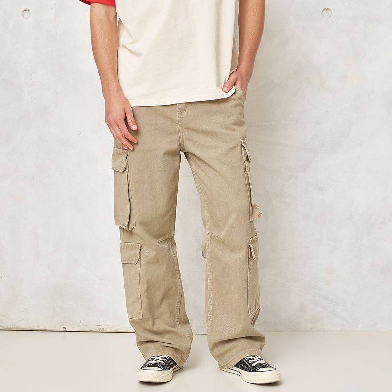 BEARCLIFF - Jeans Hombre Bearcliff