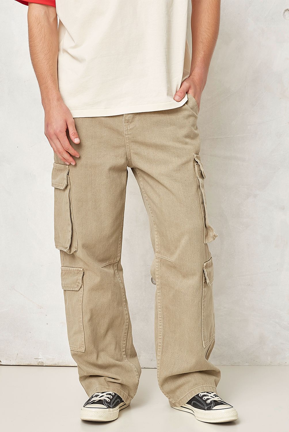 BEARCLIFF - Jeans Hombre Bearcliff