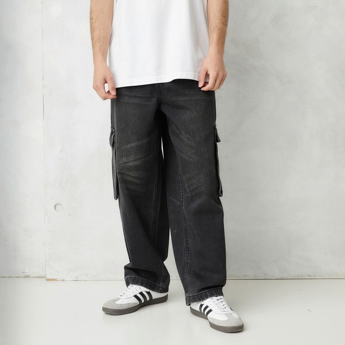BEARCLIFF - Jeans Hombre Bearcliff