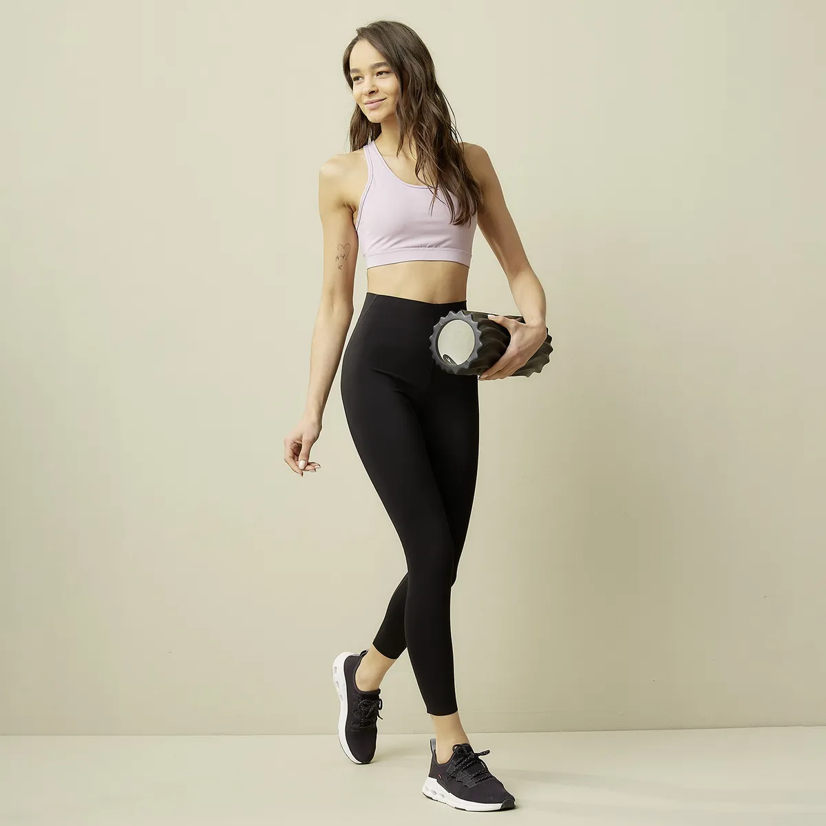 DIADORA - Calza Deportiva Mujer Diadora
