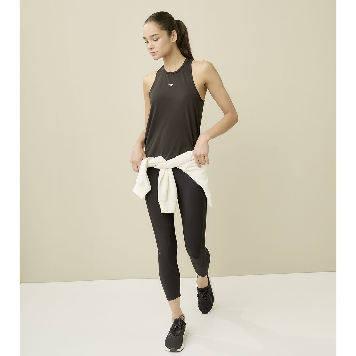 DIADORA - Calza Deportiva Mujer Diadora