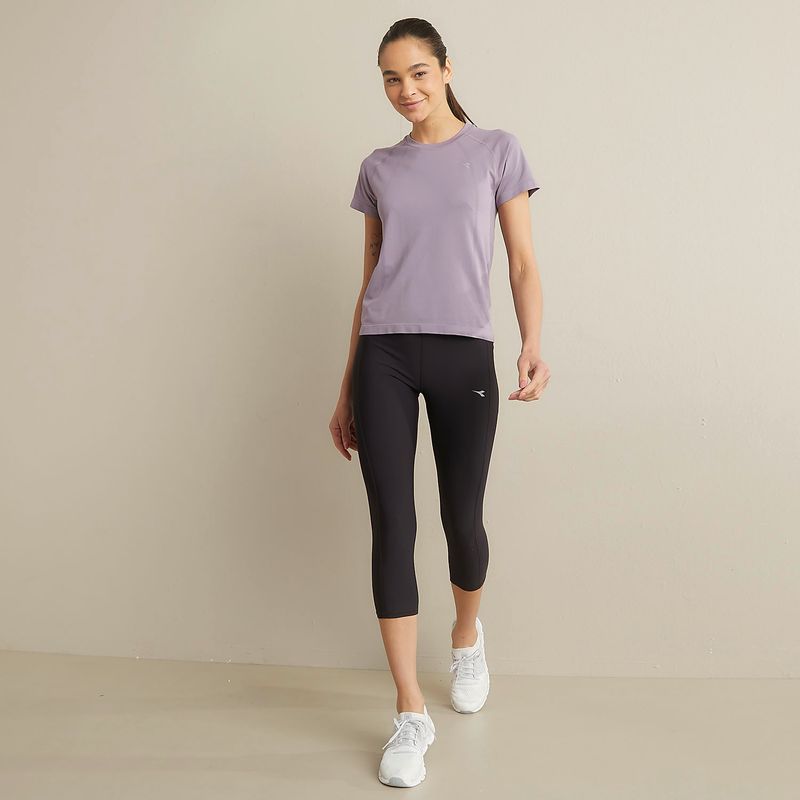 DIADORA - Boxer deportivo Mujer Diadora