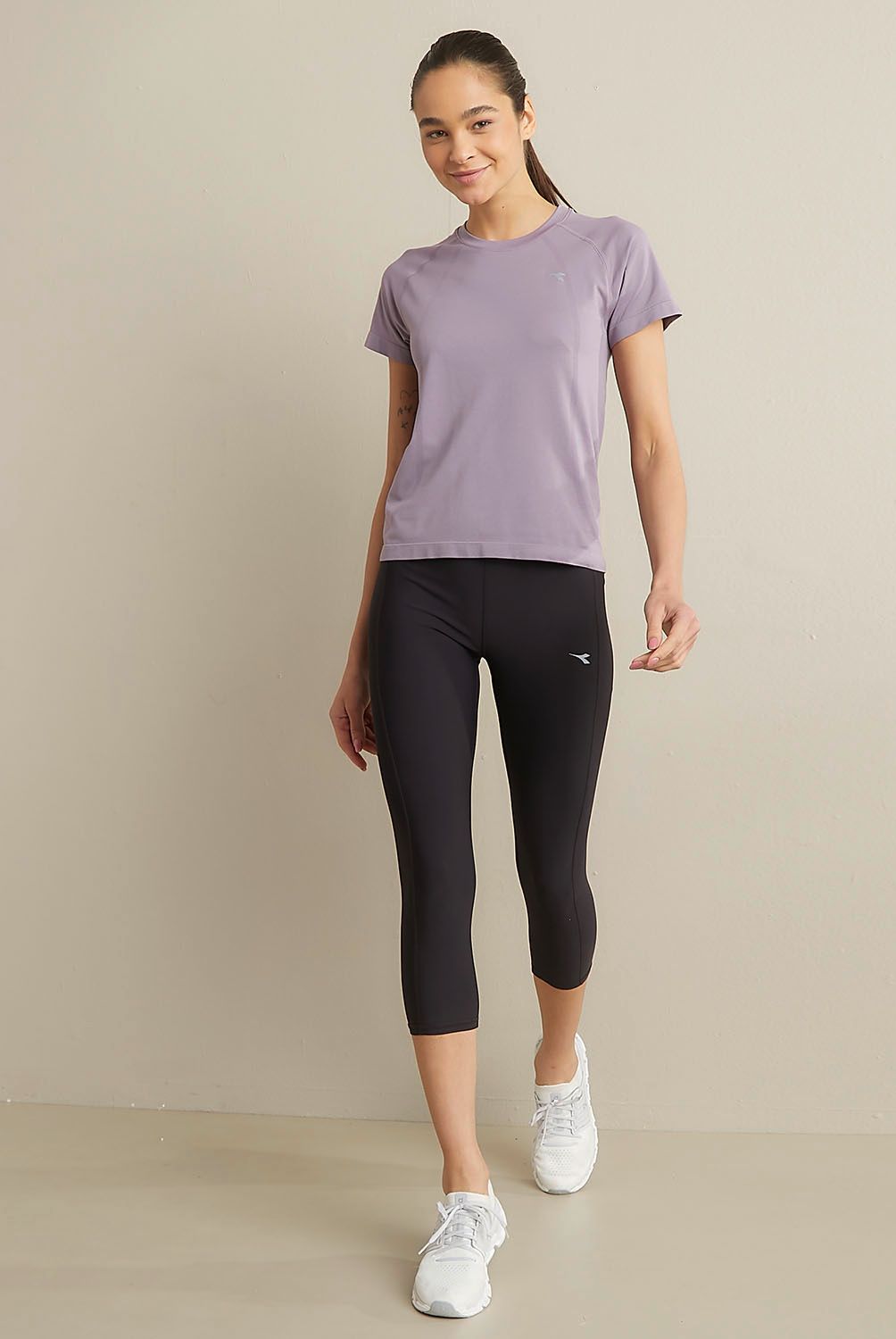 DIADORA - Boxer deportivo Mujer Diadora