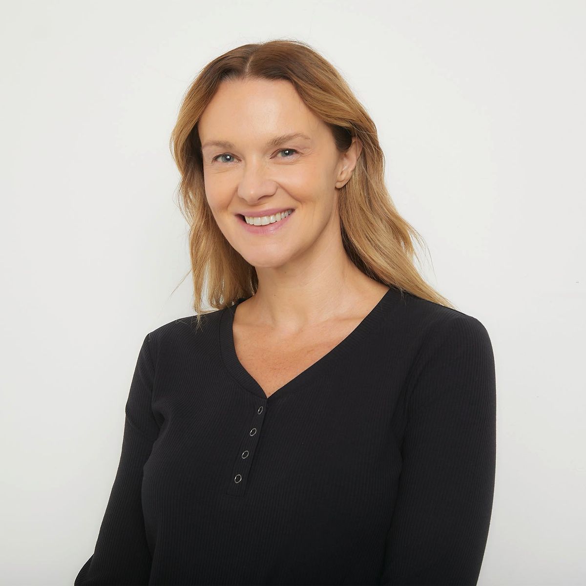 NEWPORT - Polera Manga Corta Algodón Mujer Newport