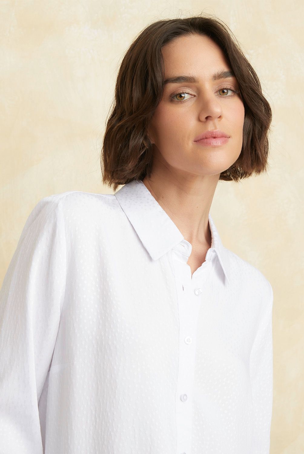 UNIVERSITY CLUB - Blusa Manga Larga Mujer University Club
