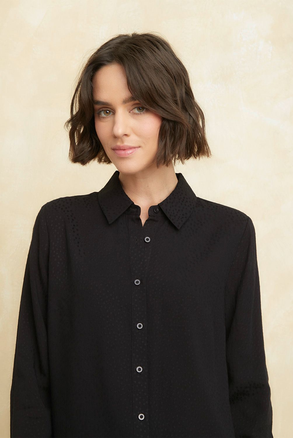 UNIVERSITY CLUB - Blusa Manga Larga Mujer University Club