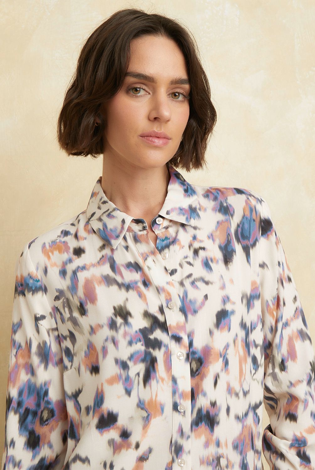 UNIVERSITY CLUB - Blusa Manga Larga Mujer University Club