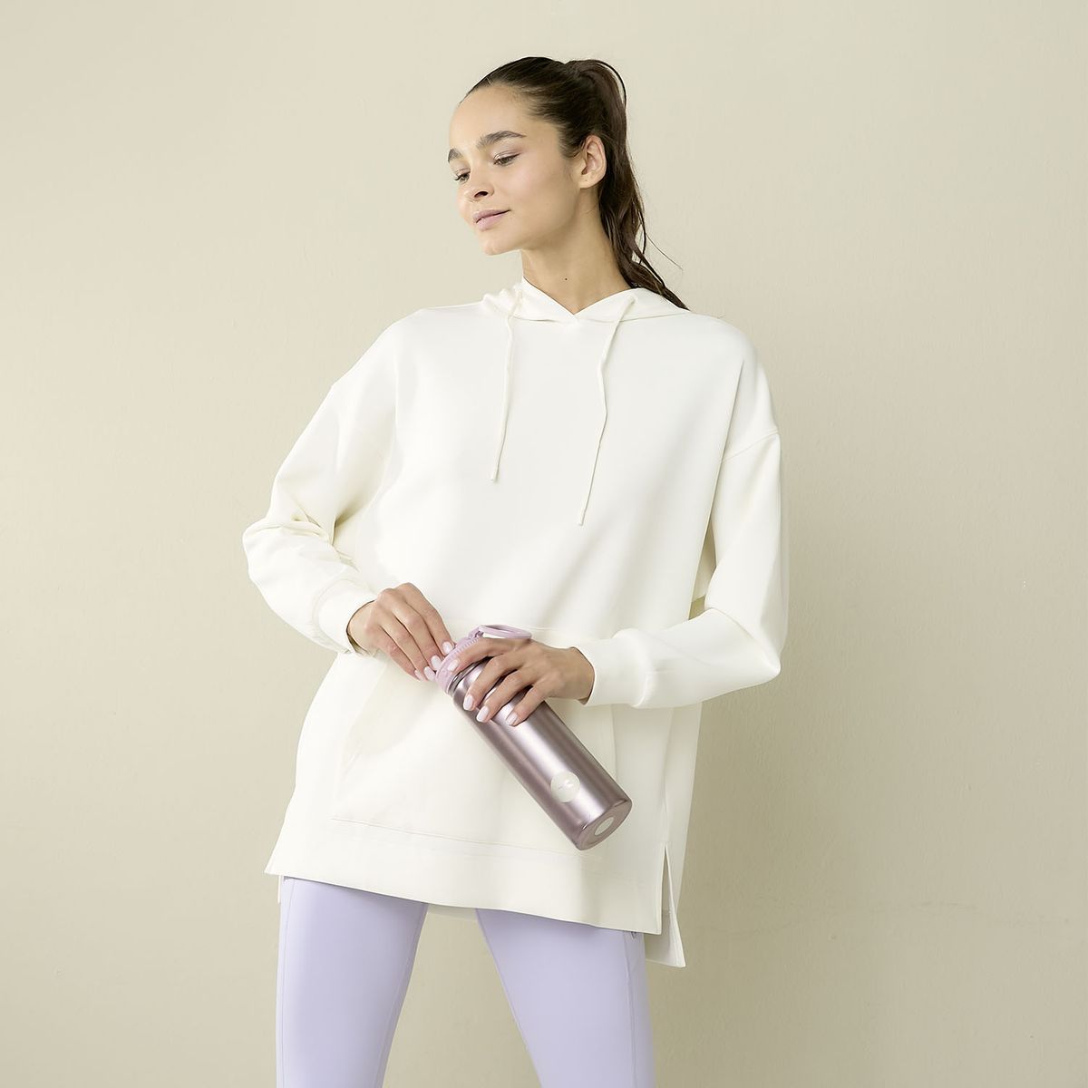 DIADORA - Polerón Deportivo Mujer Diadora