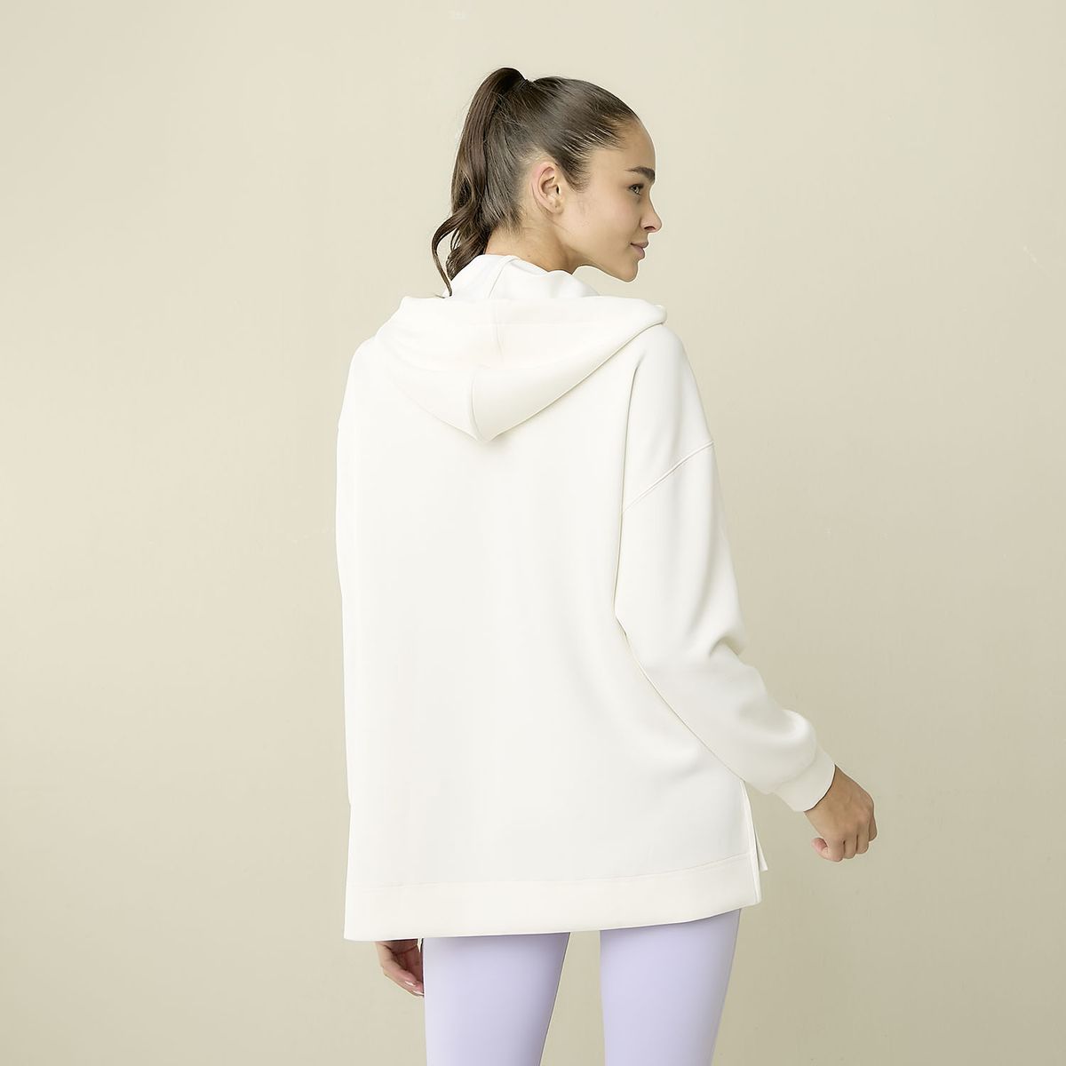 DIADORA - Polerón Deportivo Mujer Diadora