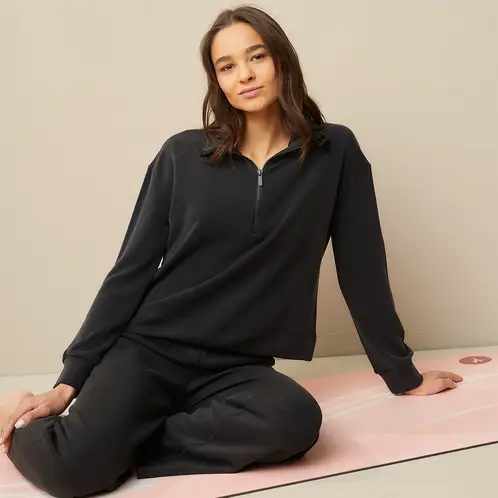 DIADORA - Polerón Deportivo Mujer