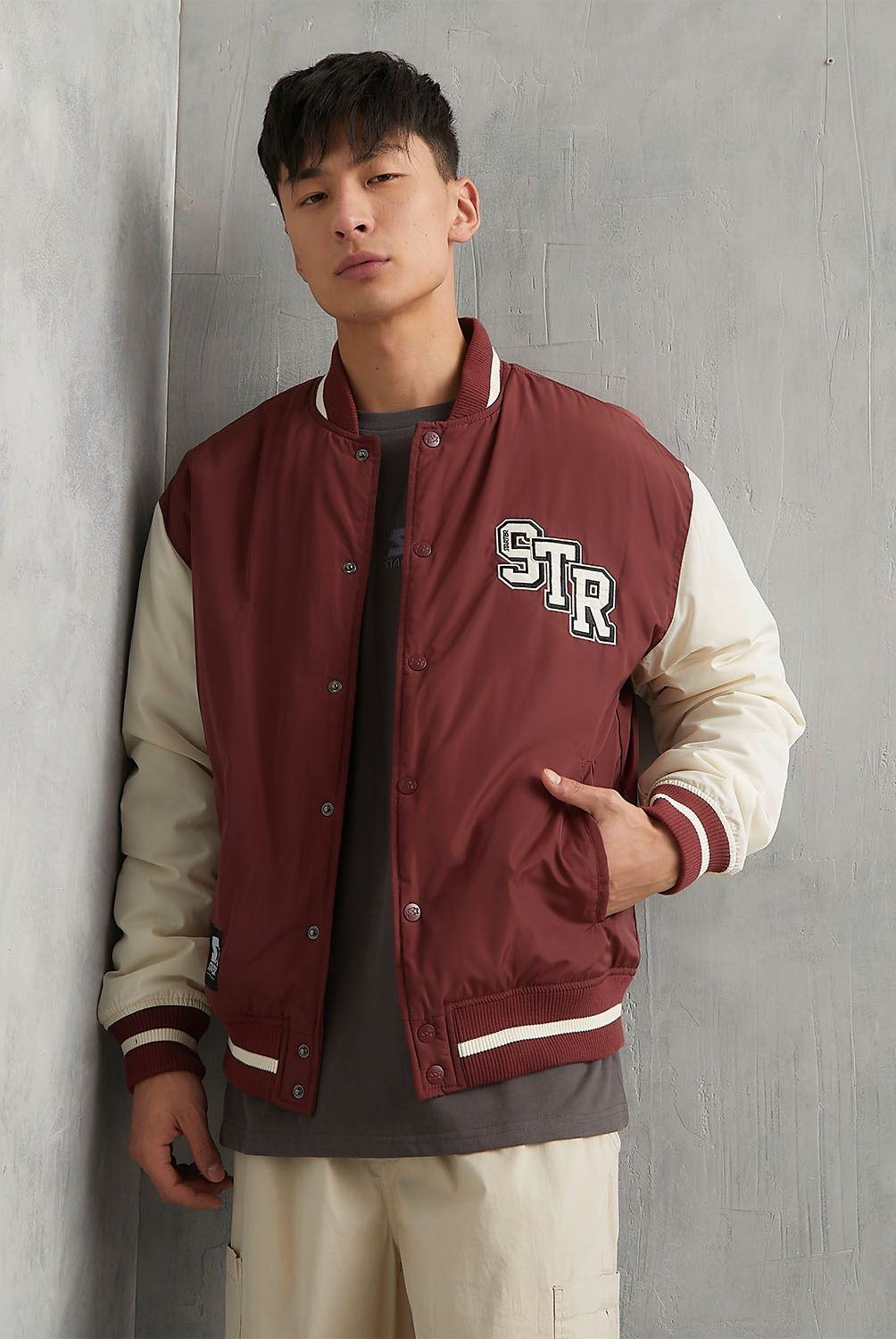 STARTER - Chaqueta Hombre Starter