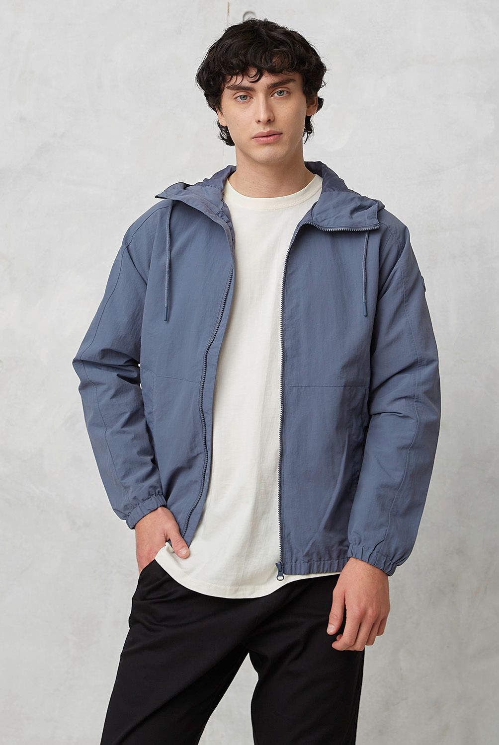 BEARCLIFF - Cortaviento Hombre Bearcliff