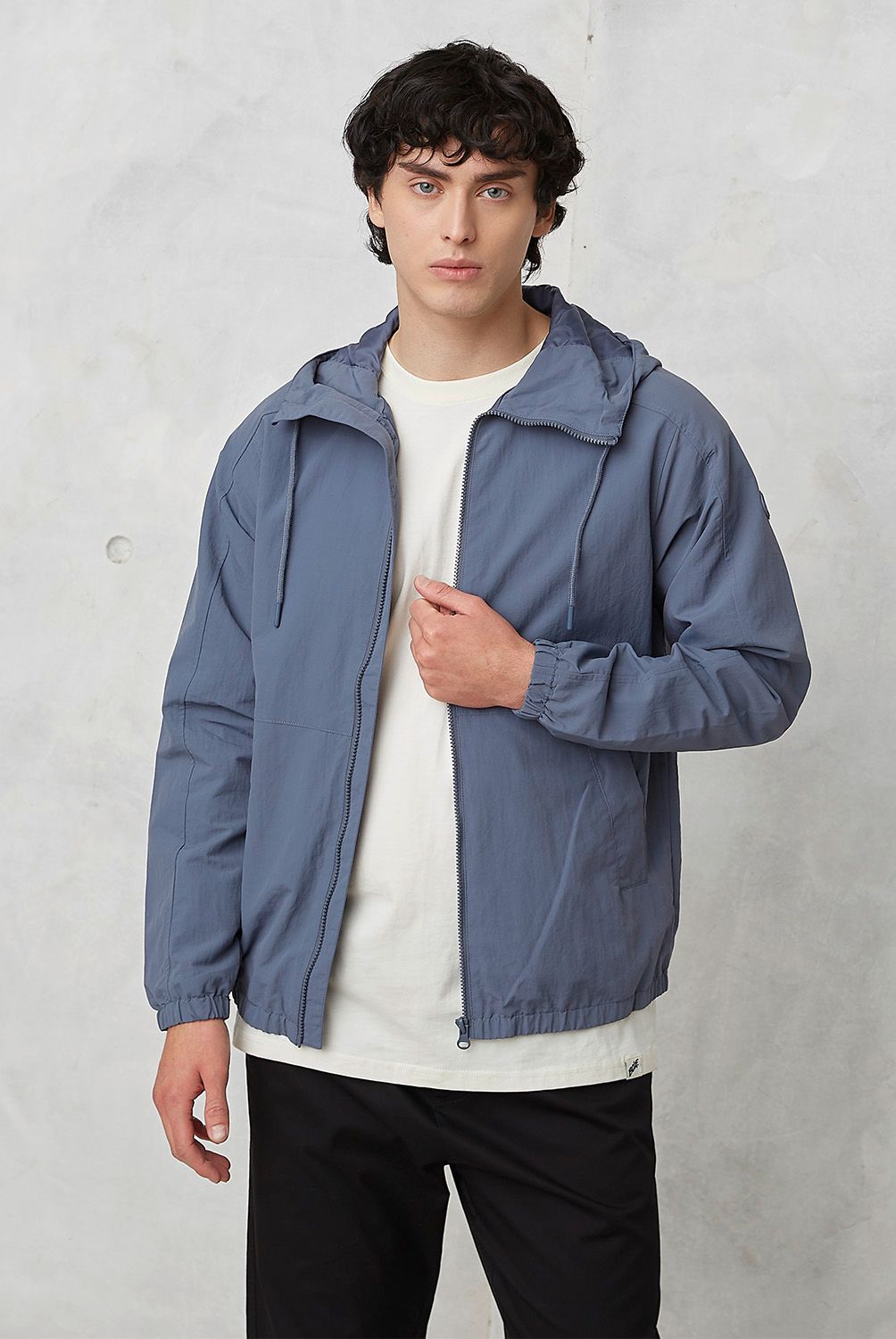 BEARCLIFF - Cortaviento Hombre Bearcliff
