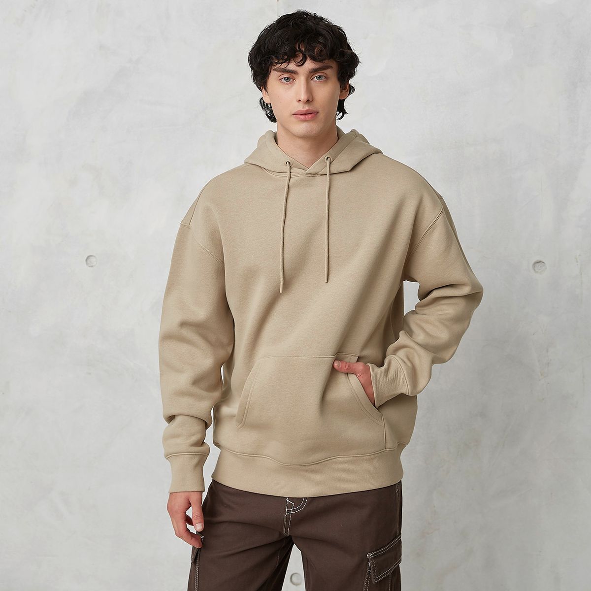 BEARCLIFF - Polerón Hombre Bearcliff