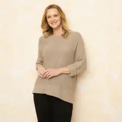 S COCCI - Sweater Mujer