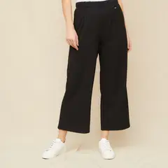 S COCCI - Pantalón Culotte Tiro Medio Mujer