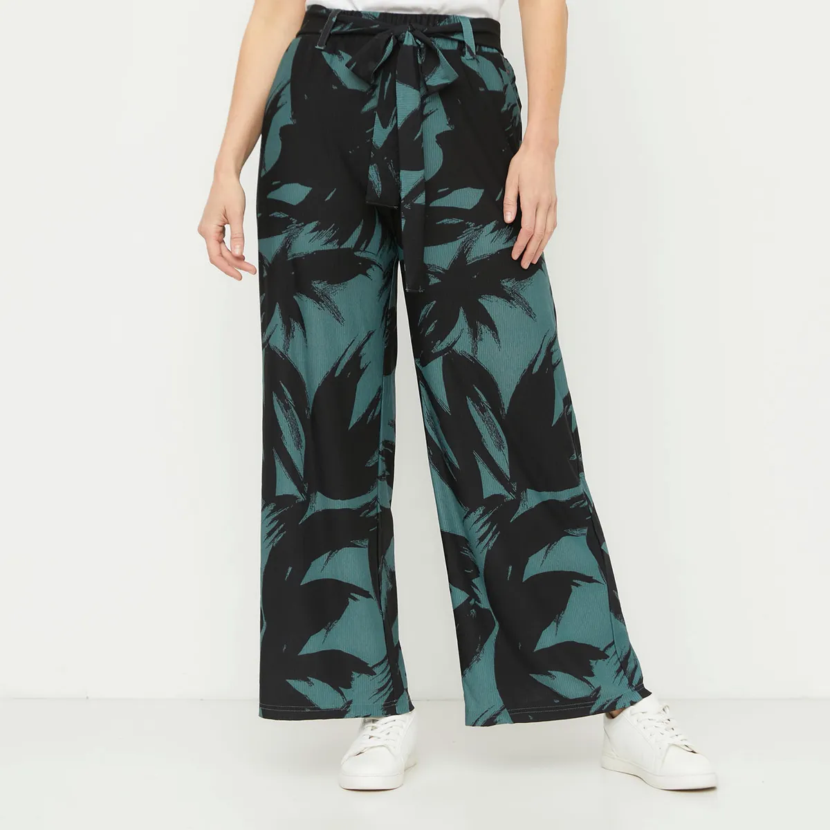 NEWPORT - Pantalón Tiro Medio Mujer Newport