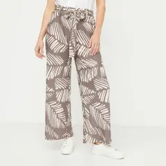 NEWPORT - Pantalón Tiro Medio Mujer