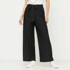 NEWPORT - Pantalón Tiro Medio Mujer