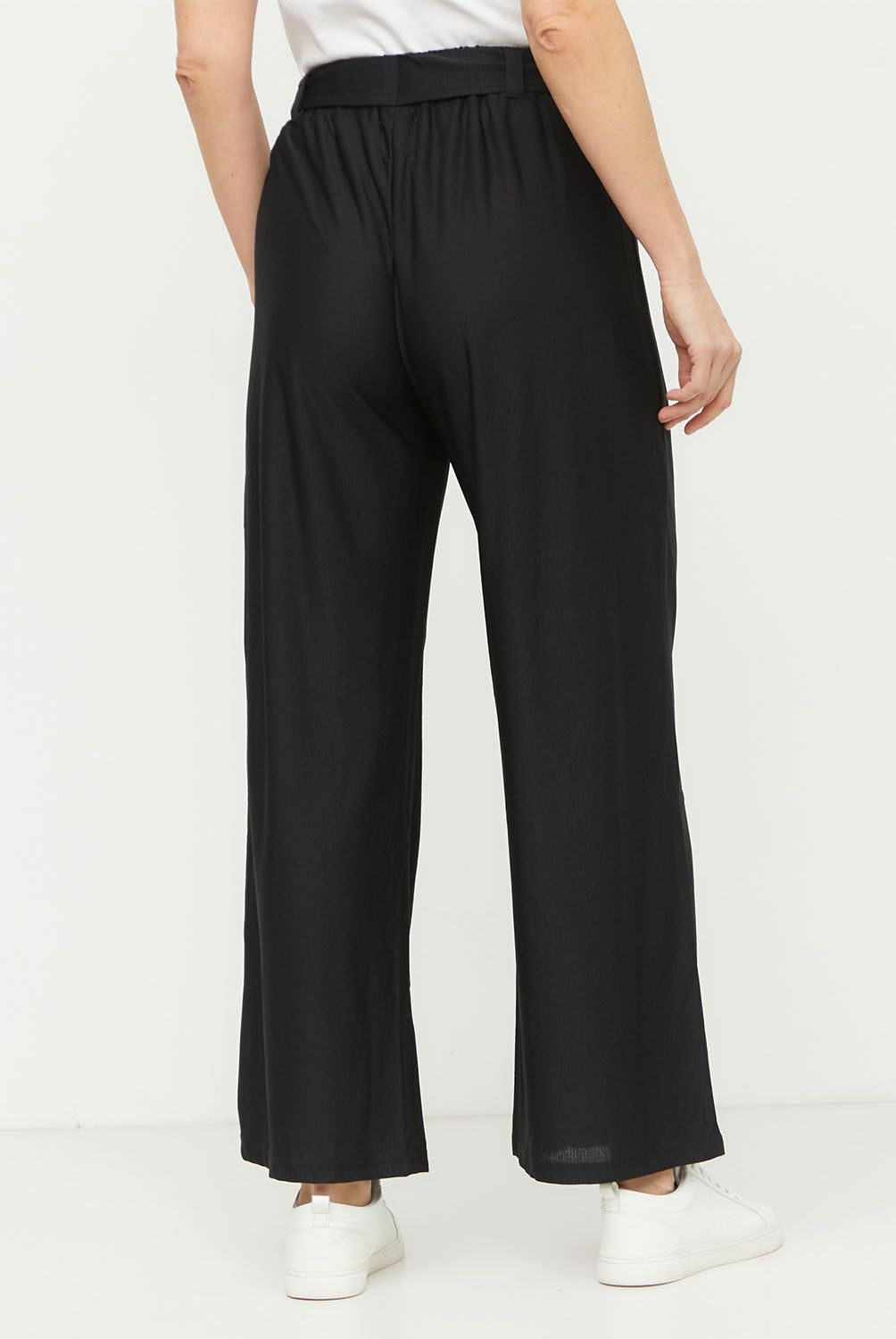 NEWPORT - Pantalón Tiro Medio Mujer Newport