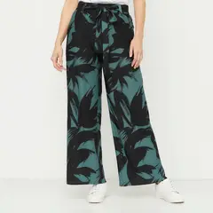 NEWPORT - Pantalón Tiro Medio Mujer
