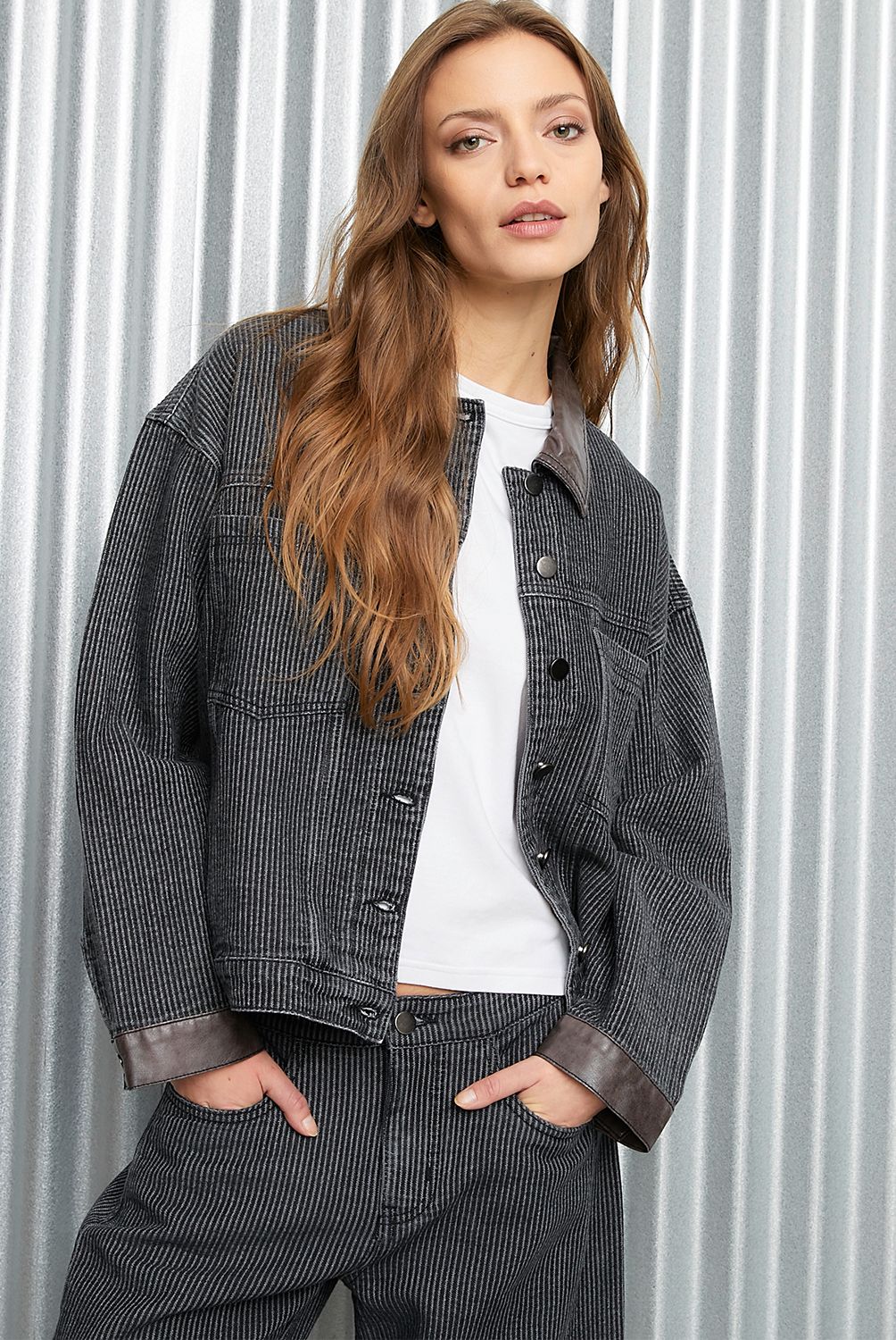 AMERICANINO - Chaqueta Mujer Americanino