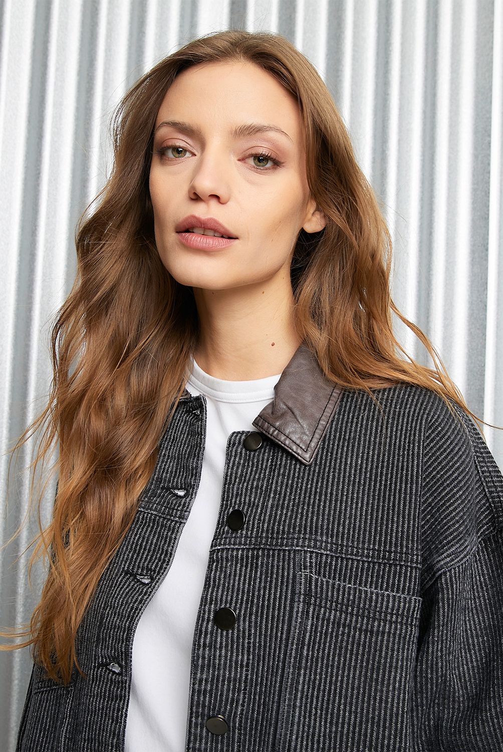 AMERICANINO - Chaqueta Mujer Americanino