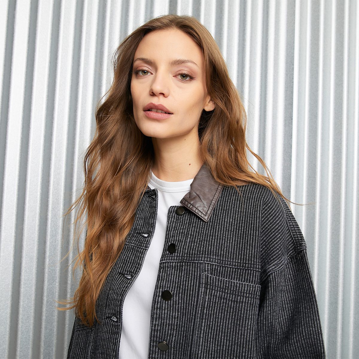 AMERICANINO - Chaqueta Mujer Americanino