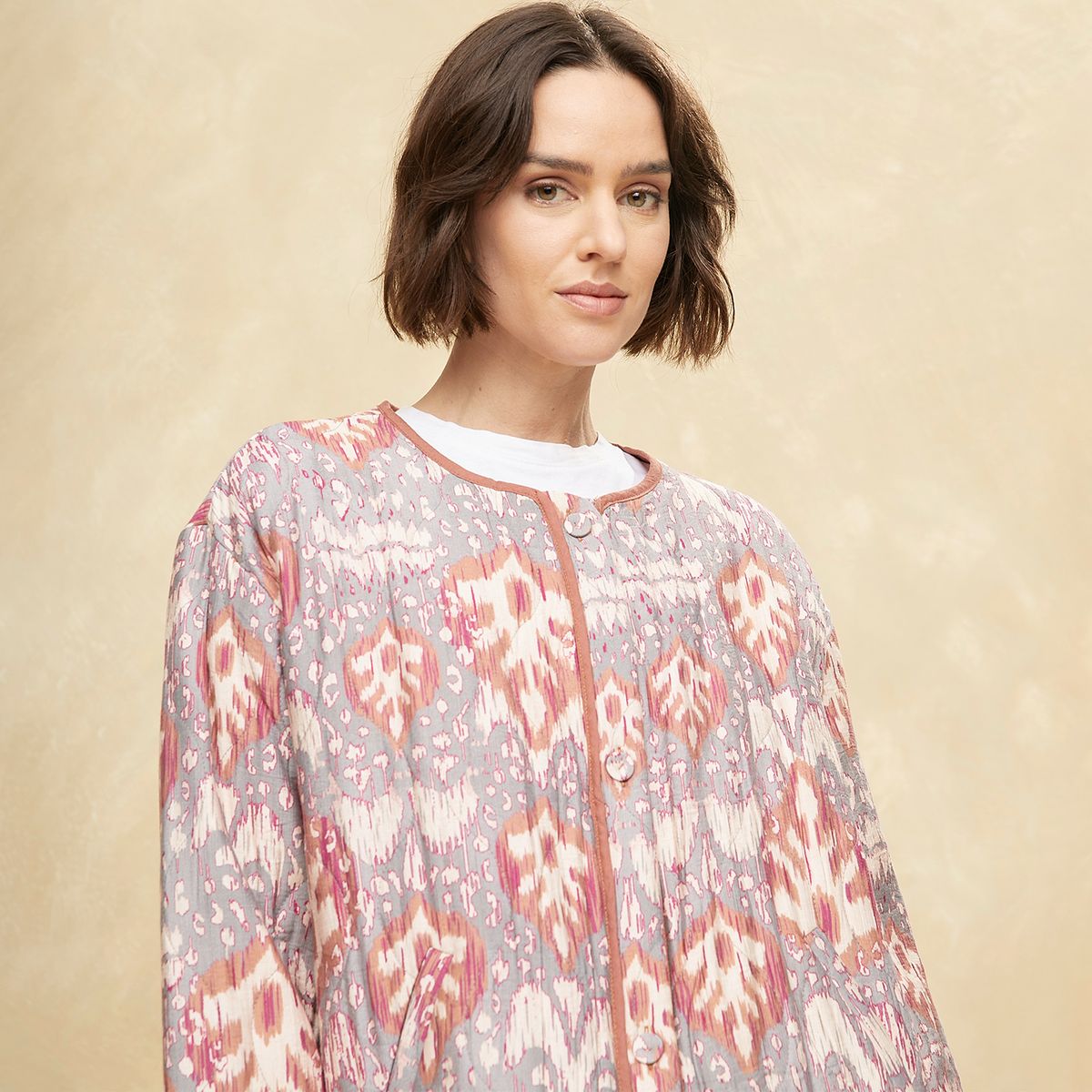 UNIVERSITY CLUB - Chaqueta Mujer University Club