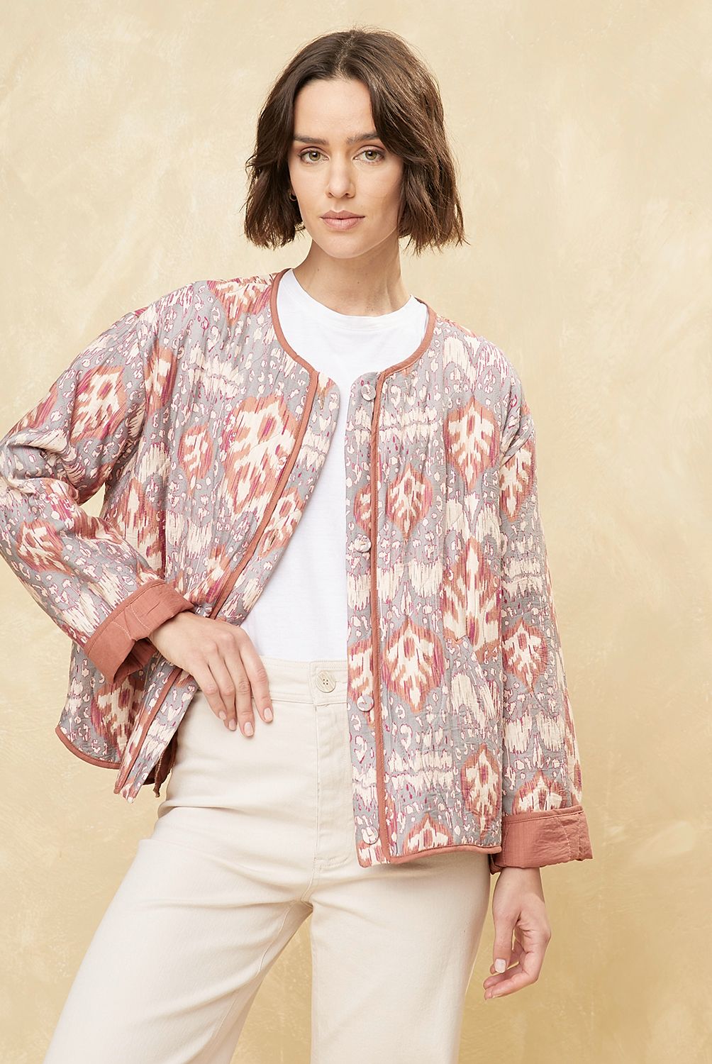 UNIVERSITY CLUB - Chaqueta Mujer University Club
