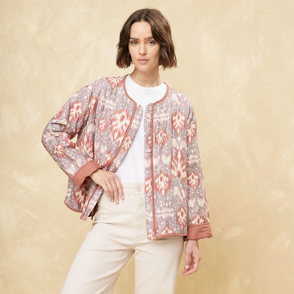 UNIVERSITY CLUB - Chaqueta Mujer University Club