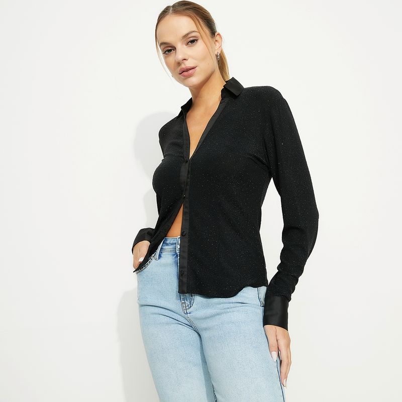 MOSSIMO - Blusa Mujer Mossimo