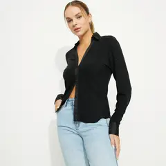 MOSSIMO - Blusa Mujer