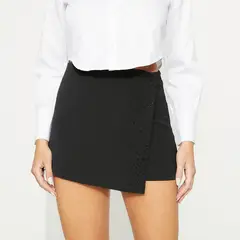 MOSSIMO - Falda Mujer