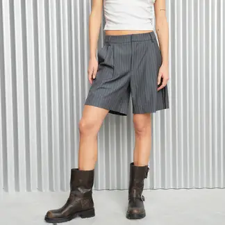 AMERICANINO - Short Tiro Alto Mujer