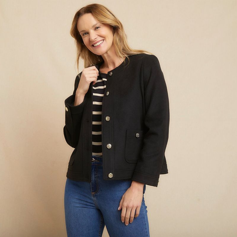 S COCCI - Chaqueta Mujer S.Cocci