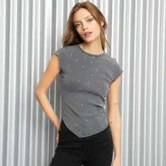 AMERICANINO - Polera Mujer