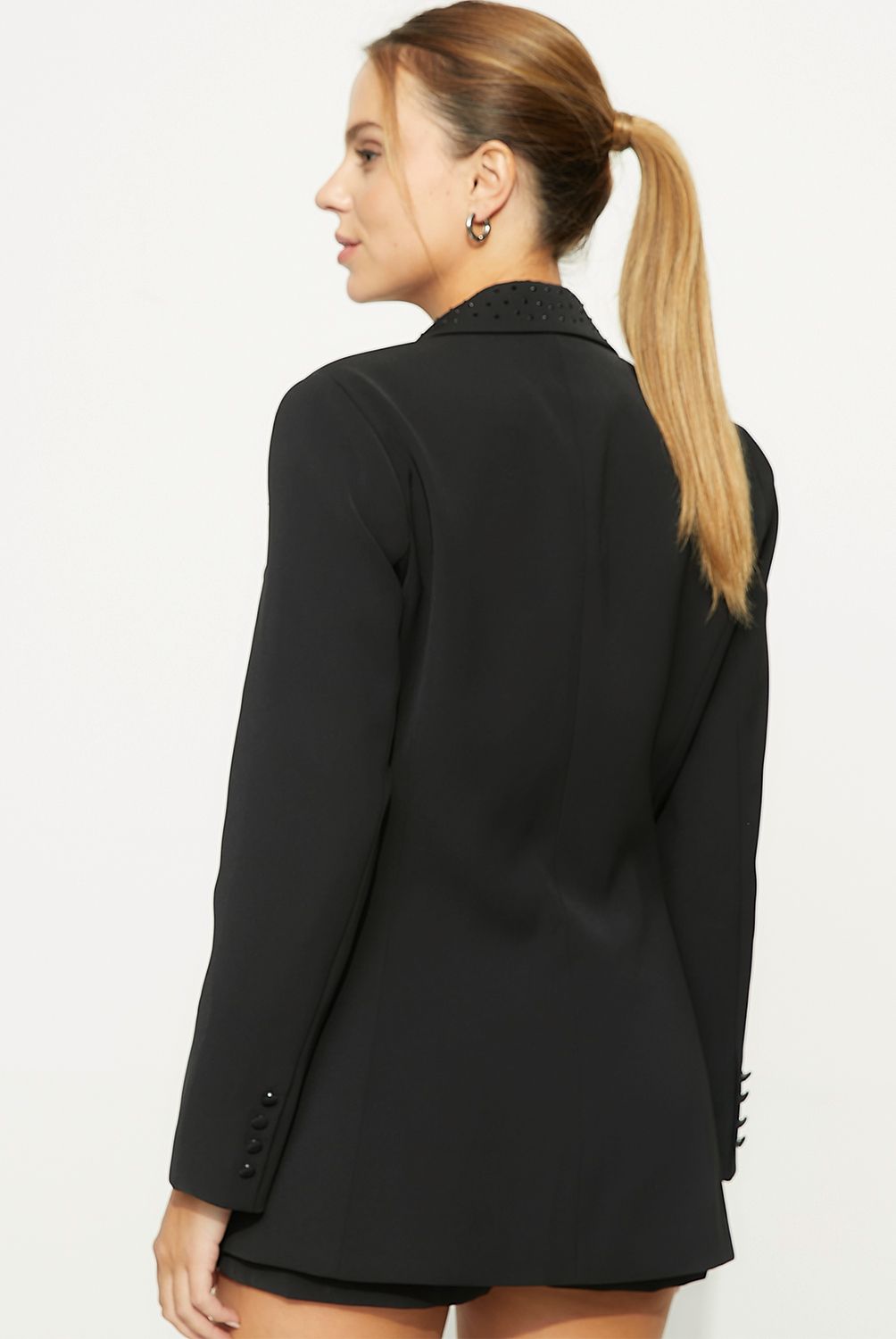 MOSSIMO - Blazer Mujer Mossimo