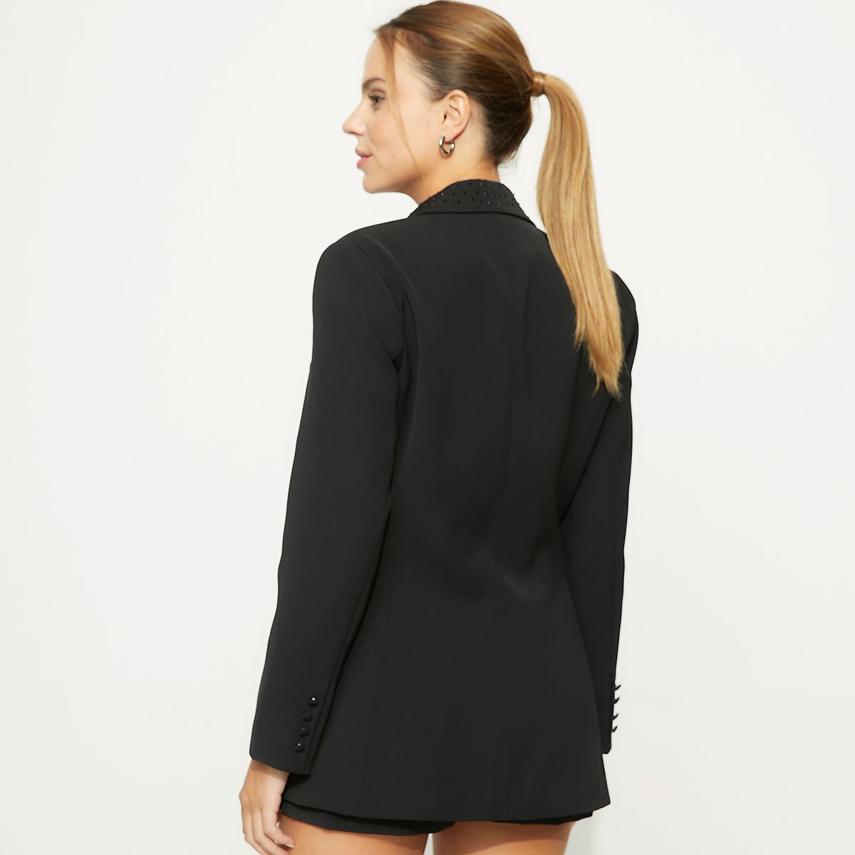 MOSSIMO - Blazer Mujer Mossimo
