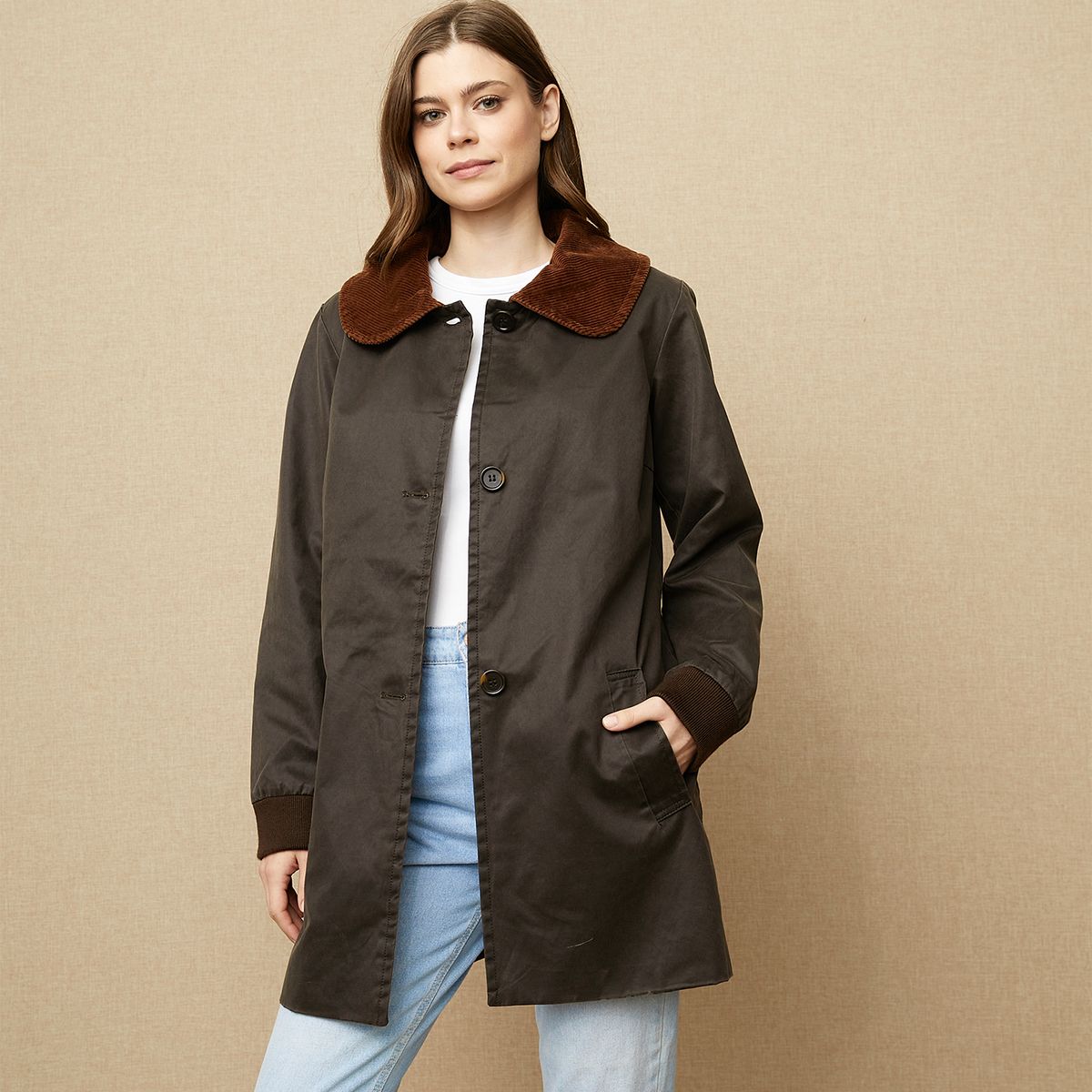 UNIVERSITY CLUB - Chaqueta Mujer University Club