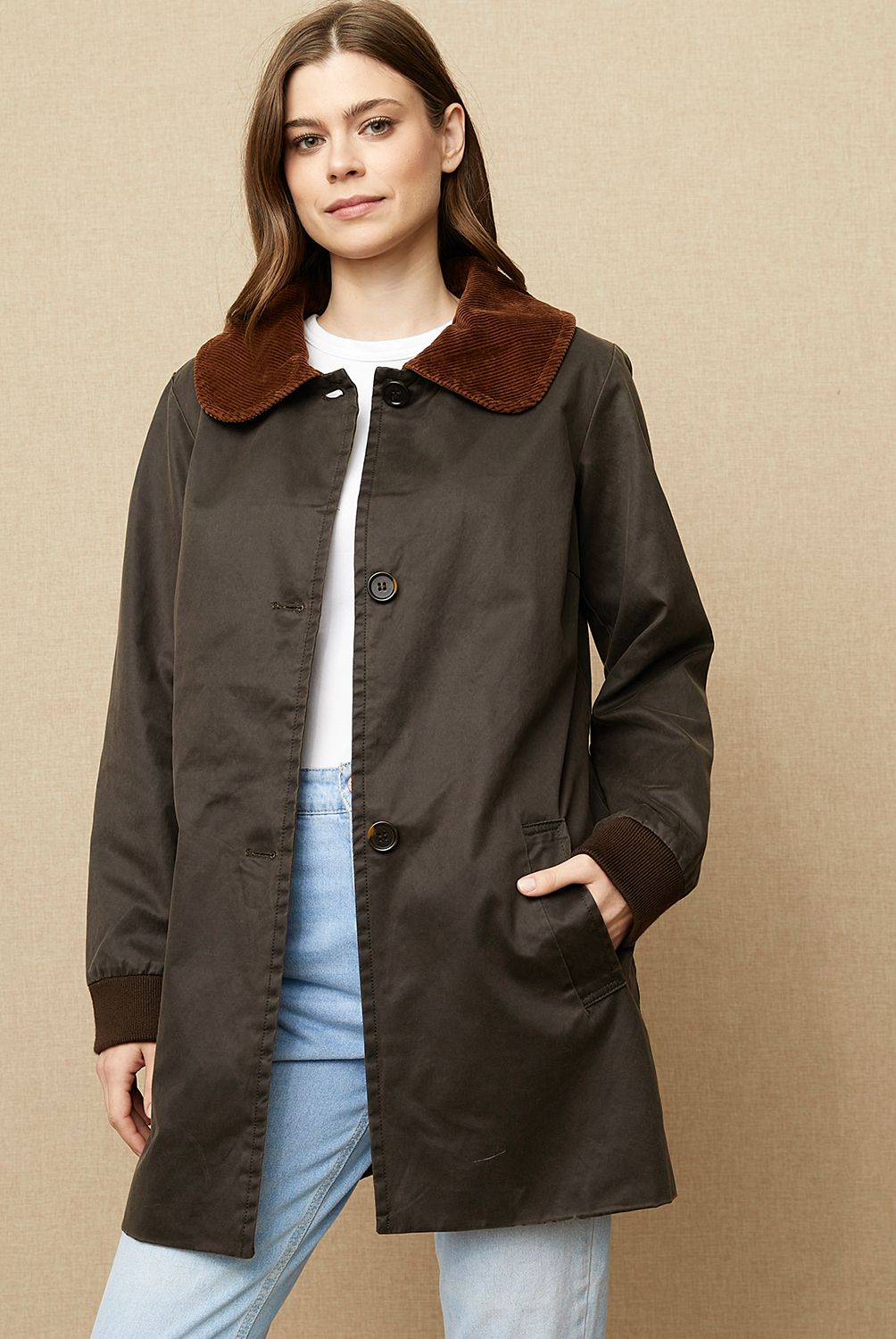 UNIVERSITY CLUB - Chaqueta Mujer University Club