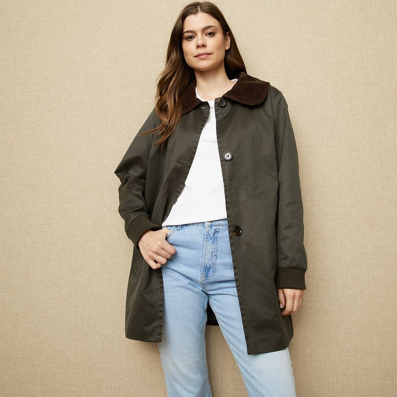 UNIVERSITY CLUB - Chaqueta Mujer University Club