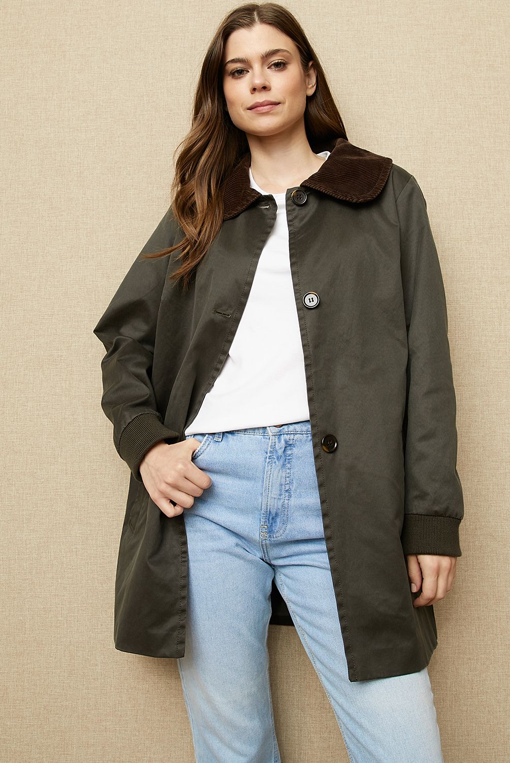 UNIVERSITY CLUB - Chaqueta Mujer University Club