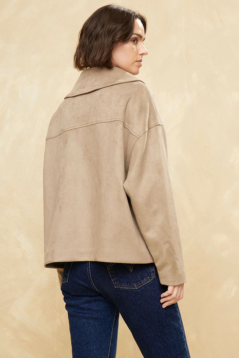UNIVERSITY CLUB - Chaqueta Mujer University Club