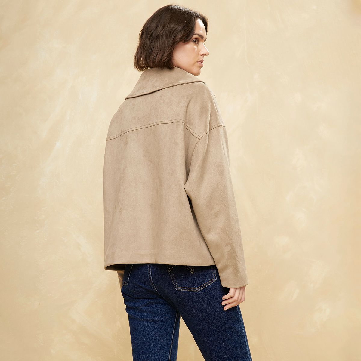 UNIVERSITY CLUB - Chaqueta Mujer University Club